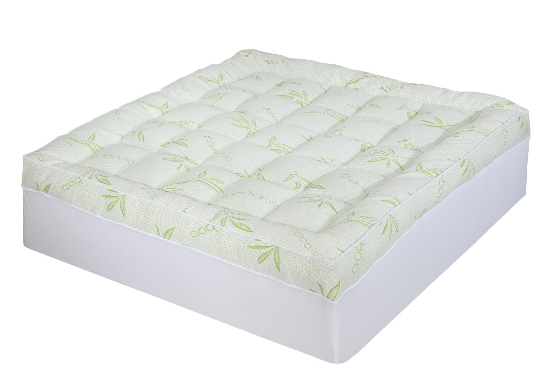 NOVASTILE Queen (Pack of 1) Mattress Topper 1000 GSM Down Alternative