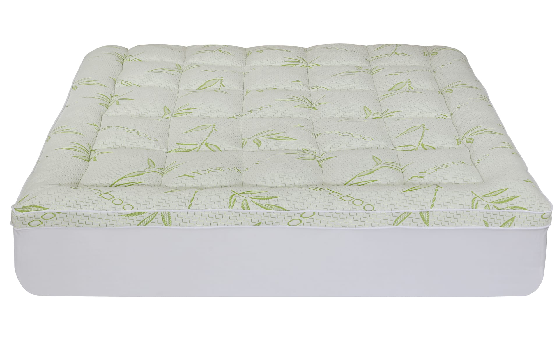 NOVASTILE Queen (Pack of 1) Mattress Topper 550 GSM Down Alternative