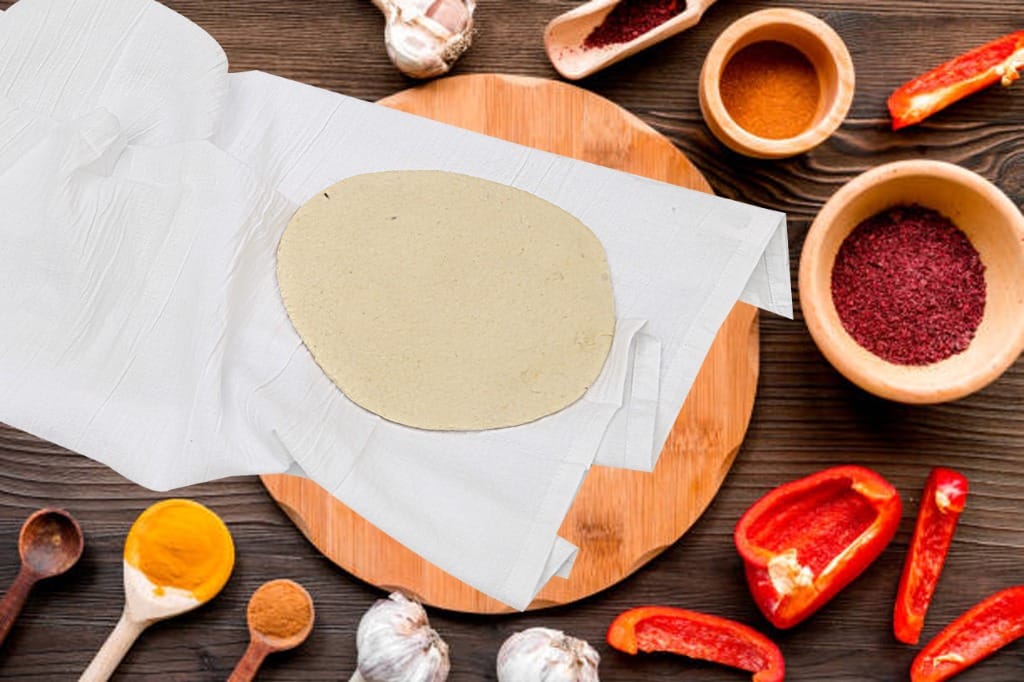NOVASTILE Flour Sack Kitchen Towels, 192 Pack