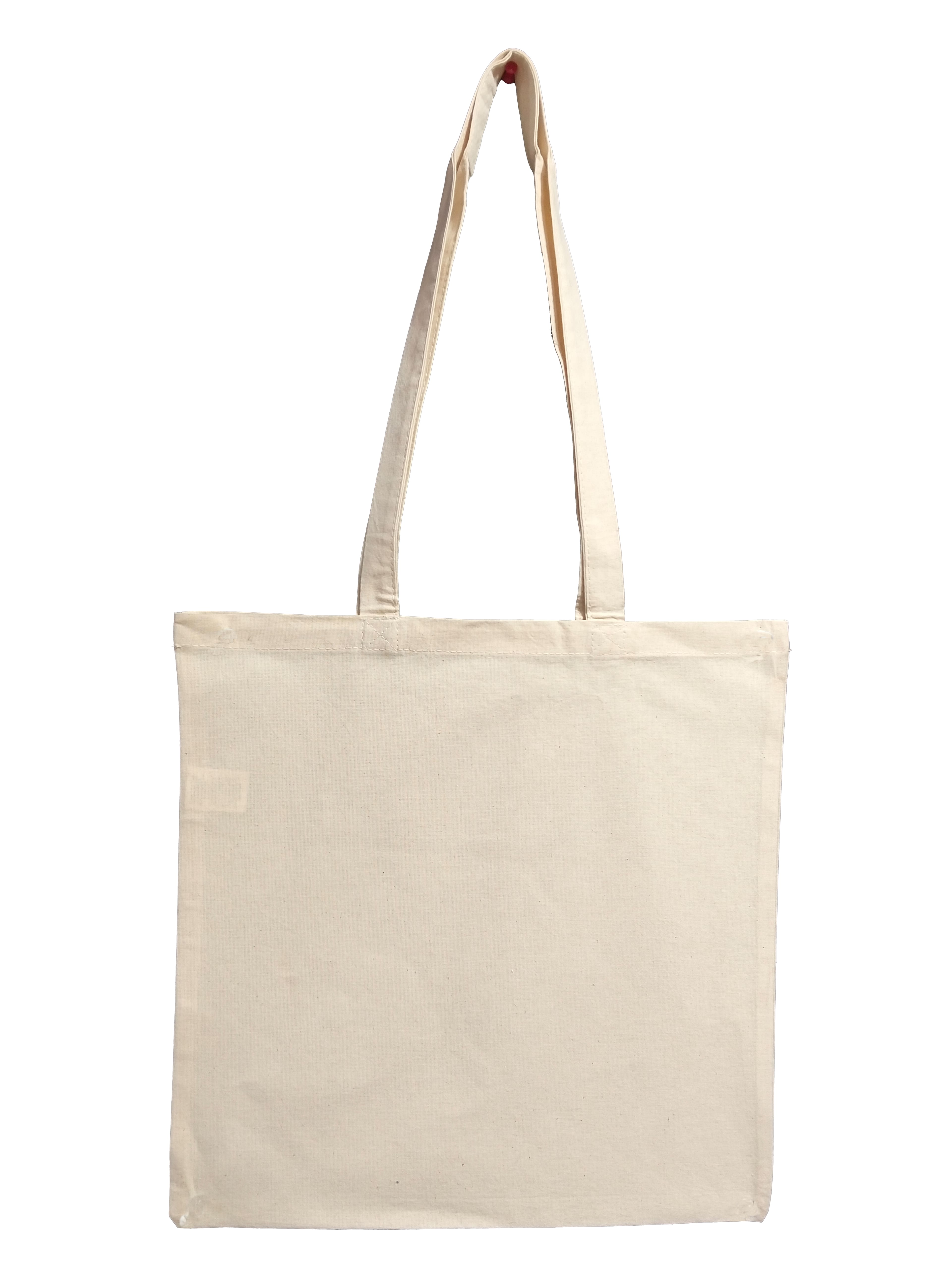 NOVASTILE Classic Cotton Tote Bag – Reusable Everyday Carry